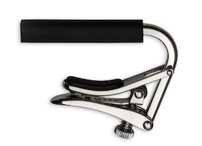 Shubb Capo C2 für Konzertgitarre